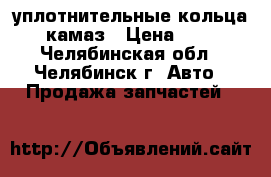 уплотнительные кольца камаз › Цена ­ 3 - Челябинская обл., Челябинск г. Авто » Продажа запчастей   